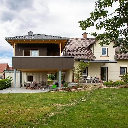 Apartamento Im Illertal